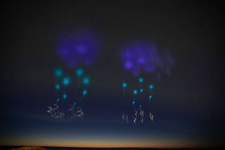 La NASA estudia un área misteriosa sobre el Polo Norte
