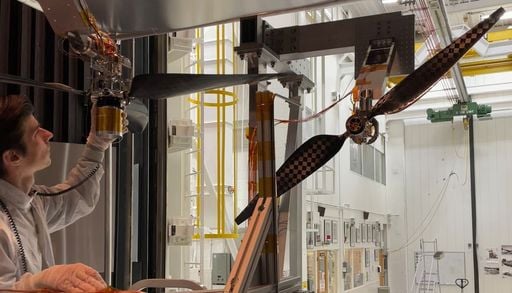 La NASA logra un avance clave hacia Marte: una nave experimental ya rompe la barrera del sonido