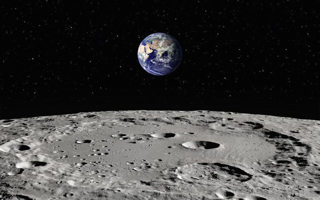 Establecer una habitabilidad duradera y sostenible es el proximo paso de la exploración espacial que iniciará con bases en la Luna.