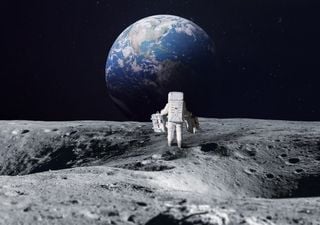 La NASA perforará la Luna en busca de agua para futuras misiones espaciales