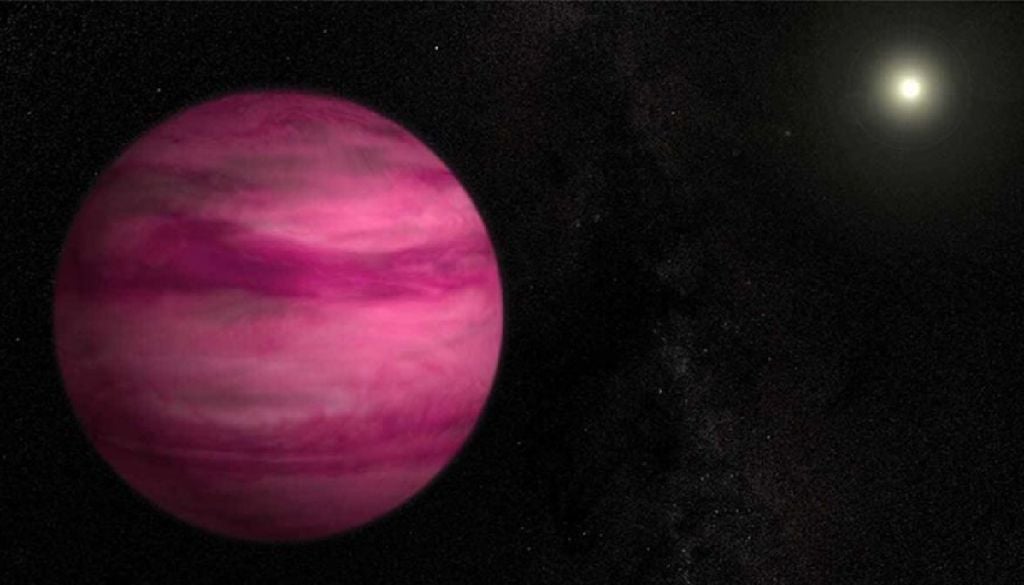 El telescopio espacial Roman buscará exoplanetas. Créditos: NASA