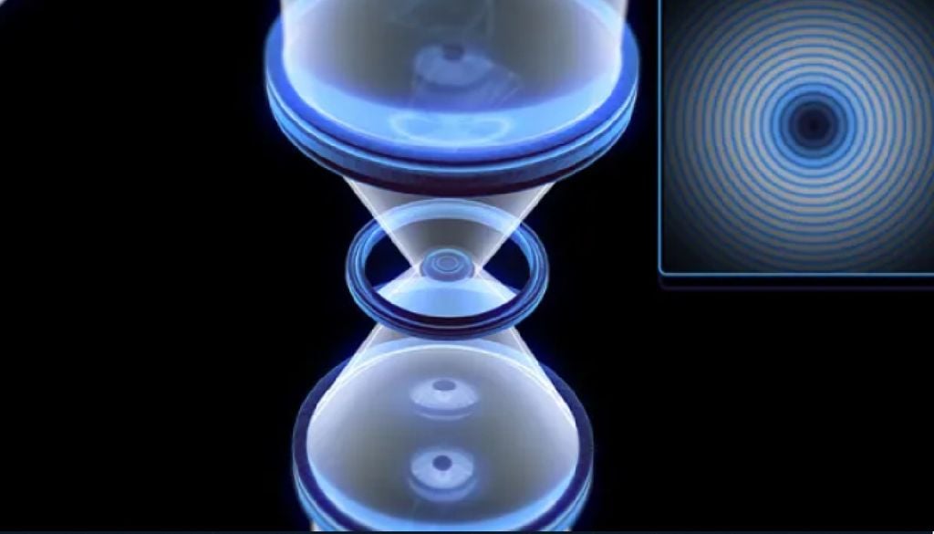 Coronógrafo. Créditos: NASA