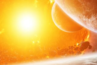 La NASA simula la muerte del Sol: así será el lento apocalipsis que acabará con la Tierra en el futuro