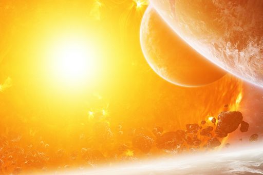 La NASA simula la muerte del Sol: así será el lento apocalipsis que acabará con la Tierra en el futuro