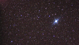La NASA utiliza Canopus como referencia espacial y su brillo la convierte en una joya del cielo chileno