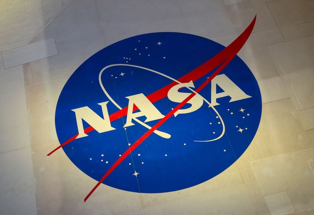 símbolo de la NASA símbolo de la NASA