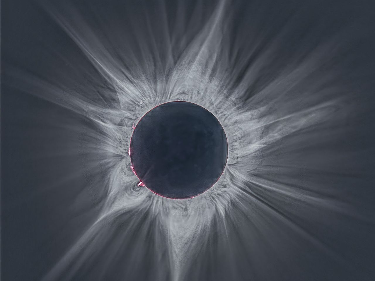 Dernière minute éclipse totale du soleil le 8 avril 2024 prochain