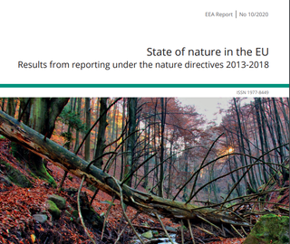 La naturaleza en Europa: amenazada y en declive