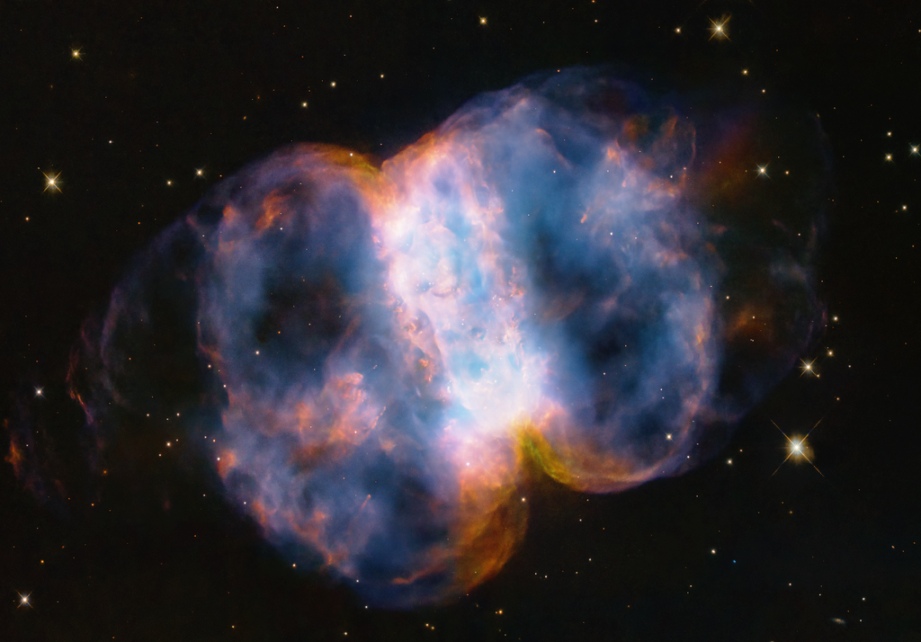 Nebulosa Piccolo Manubrio