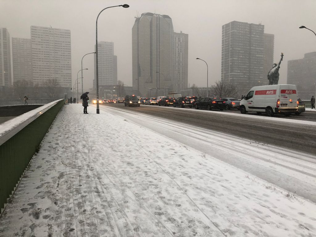 Neige en France Neige en France