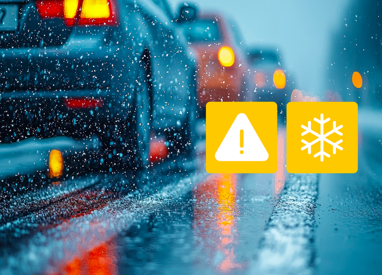 La neige se confirme pour demain vendredi en France : voici les pr&eacute;visions m&eacute;t&eacute;o compl&egrave;tes