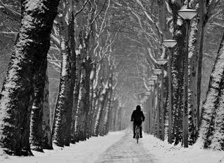 La neve a maggio: ecco la situazione meteo sull'Italia