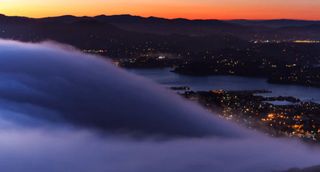 La niebla en San Francisco 