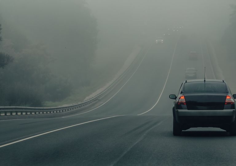 niebla y accidentes niebla y accidentes