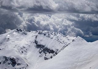 La nieve llega a España con hasta 30 cm en el Pirineo en pleno octubre: última hora e imágenes