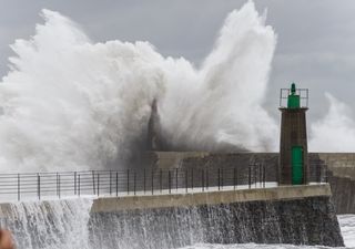 Pronóstico semanal: ¿cómo notaremos la borrasca colosal del Atlántico?