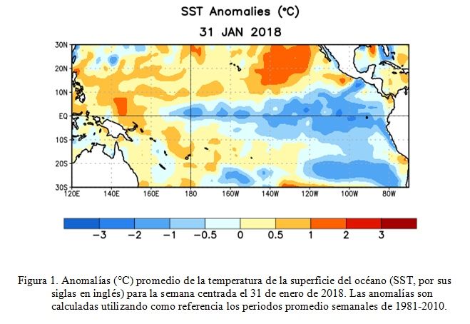 La Niña Hacia Un Enso-Neutral La Niña Hacia Un Enso-Neutral