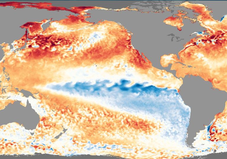 La Niña 2020 La Niña 2020