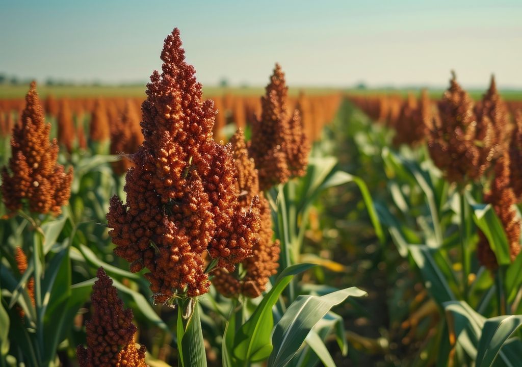 sorgo sorgo