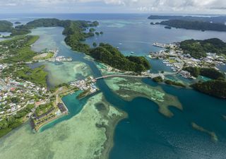 La Niña e mudanças climáticas causam inundações em ilhas do Pacífico