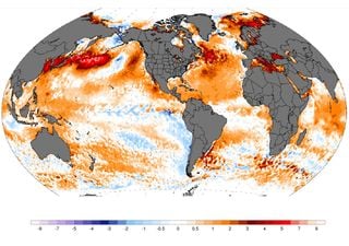 La Niña tiene un 71 % de probabilidades de reaparecer en el último trimestre y extenderse hasta marzo del 2025