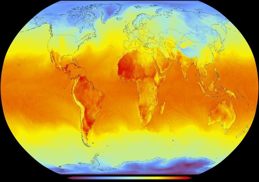 weltweite zunahme, el nino, la nina