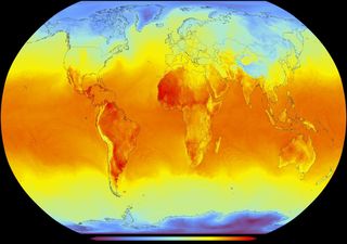 Bedenklich: Es gibt immer mehr La Niña-Ereignisse aufgrund der globalen Erwärmung!