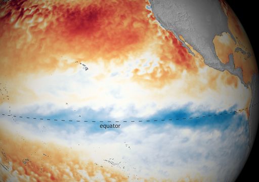 La Niña es débil, pero se hará más fuerte con ayuda: ¿cuál será su impacto en Argentina? 