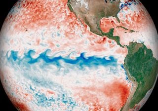 La Ni&ntilde;a es la imagen destacada del d&iacute;a de Cop&eacute;rnicus: &iquest;cu&aacute;l ser&aacute; el impacto en Argentina para los pr&oacute;ximos meses?