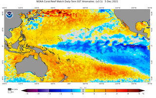 La Niña estará con nosotros durante todo este invierno