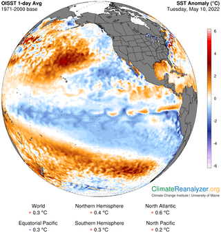 La Niña estará otros meses con nosotros