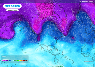 La Niña est de retour et influencera l'hiver 2025-2026. Voici les effets attendus au cours des prochains mois