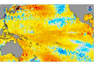 After El Niño, the La Niña phenomenon will arrive very soon! Towards altered atmospheric circulation?