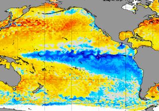 La Niña nos acompañará hasta mediados del otoño