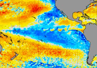La Niña perdendo intensidade e presente até o fim do ano. Será mesmo?
