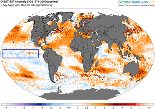 El fenómeno de La Niña podría regresar, pero el cambio climático podría limitar sus efectos, según los científicos