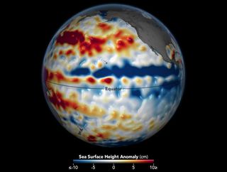 La Niña regresa por segundo invierno consecutivo