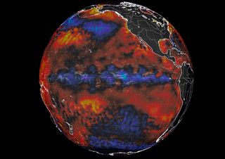 La Niña wird bald das Wetter weltweit beeinflussen