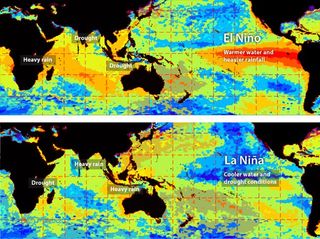 La Niña y los fenómenos meteorológicos extremos actuales: Preguntas y respuestas 