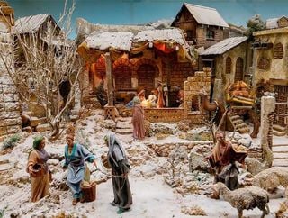 La no ‘blanca Navidad’ en Belén de hace dos mil y pico años