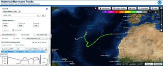 La NOAA lanza su nueva herramienta de huracanes