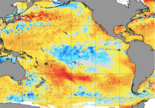 RONI: el nuevo índice con el que la NOAA busca predecir mejor El Niño en un mundo más cálido