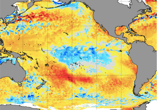 RONI: el nuevo &iacute;ndice con el que la NOAA busca predecir mejor El Ni&ntilde;o en un mundo m&aacute;s c&aacute;lido