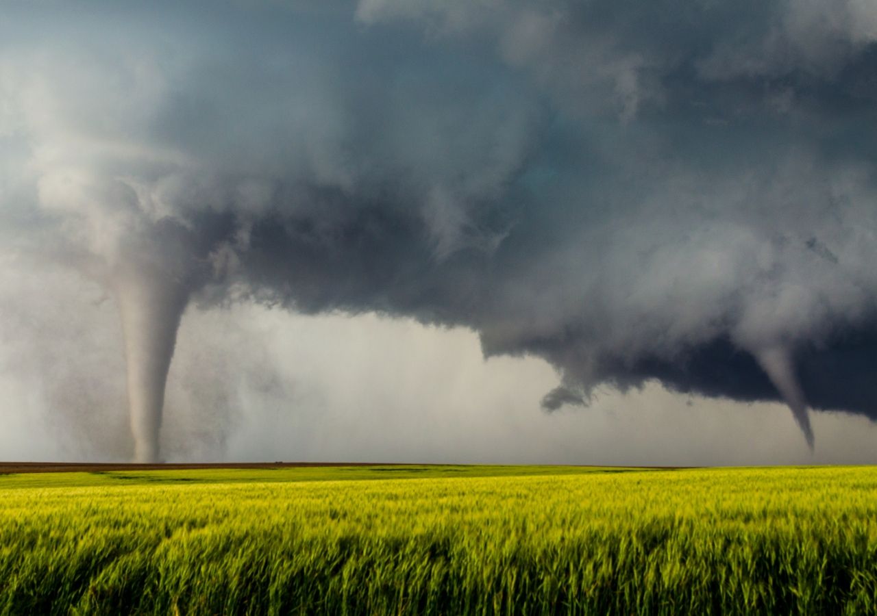 Aniversario de la noche de los 100 tornados en la provincia de Buenos Aires