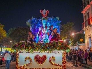 La Noche de Rábanos de Oaxaca: la fiesta más surrealista de la Navidad mexicana
