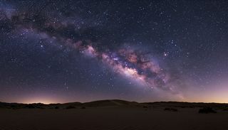 La Via Lattea ha smesso di creare stelle: l'unica zona ancora fertile è quella in cui si trova il nostro Sole