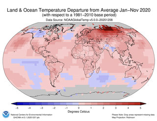 La noticia meteorológica 2020: Altas temperaturas en Siberia y Ártico