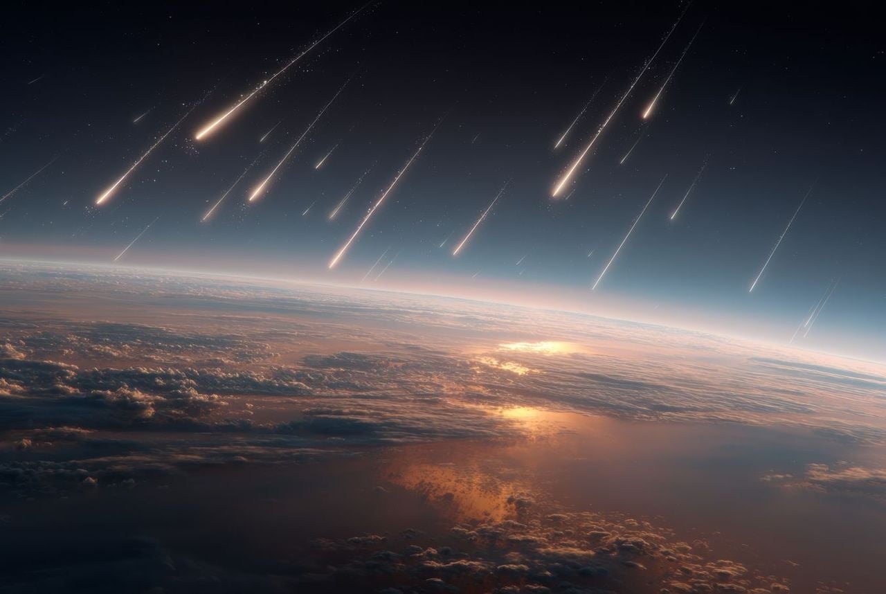 Quasi 200 anni fa avvenne uno degli sciami meteorici più intensi di tutti i tempi.
