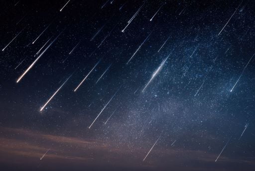 Se acerca el pico de las leónidas: fecha y consejos para ver una de las lluvias de estrellas más espectaculares del año