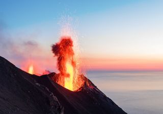 La notte dell’11 settembre 1930, quella violenta esplosione che sconvolse l'arcipelago delle Eolie